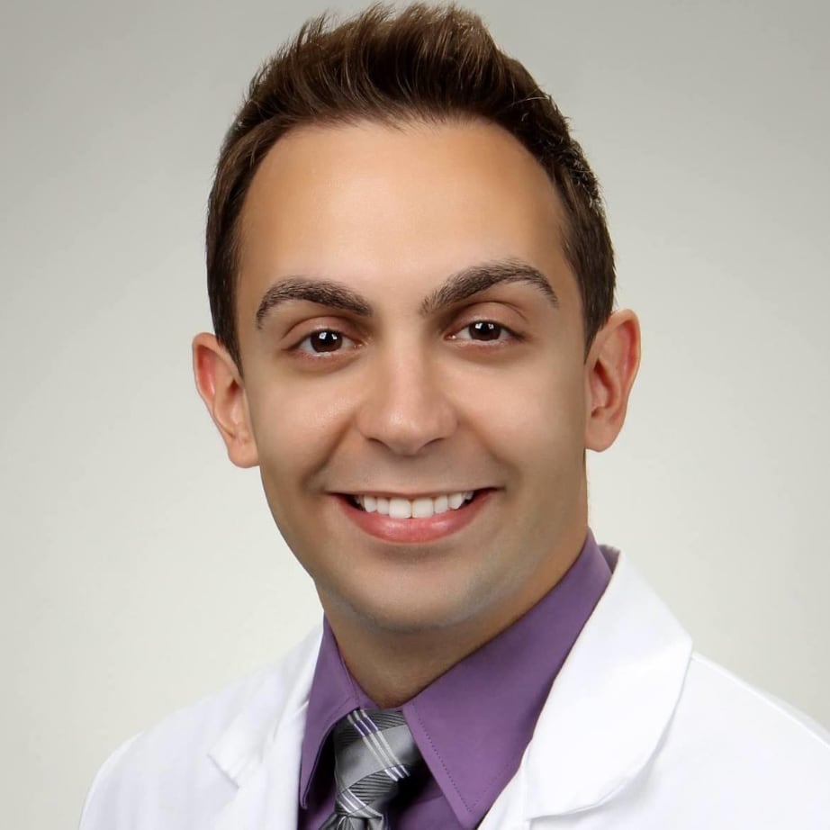 doctor albaugh headshot