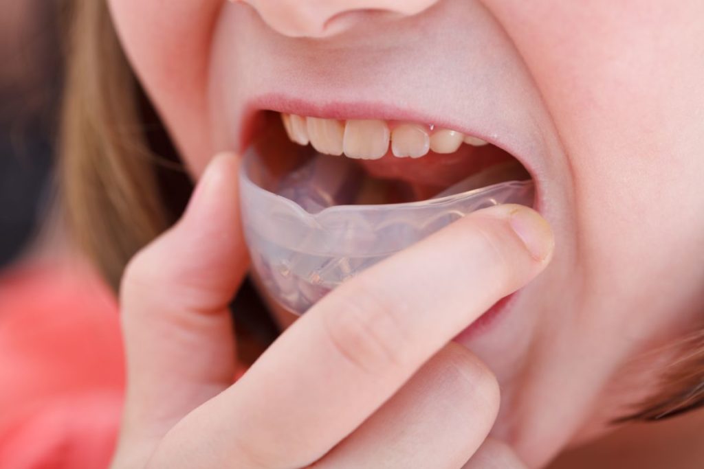 Sport's Safety for Kids and Orthodontic Emergencies