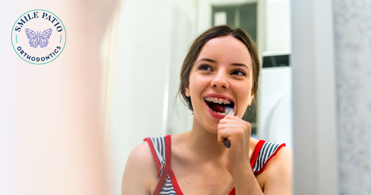 Dental hygiene is the best way to protect your oral health during your orthodontic treatment