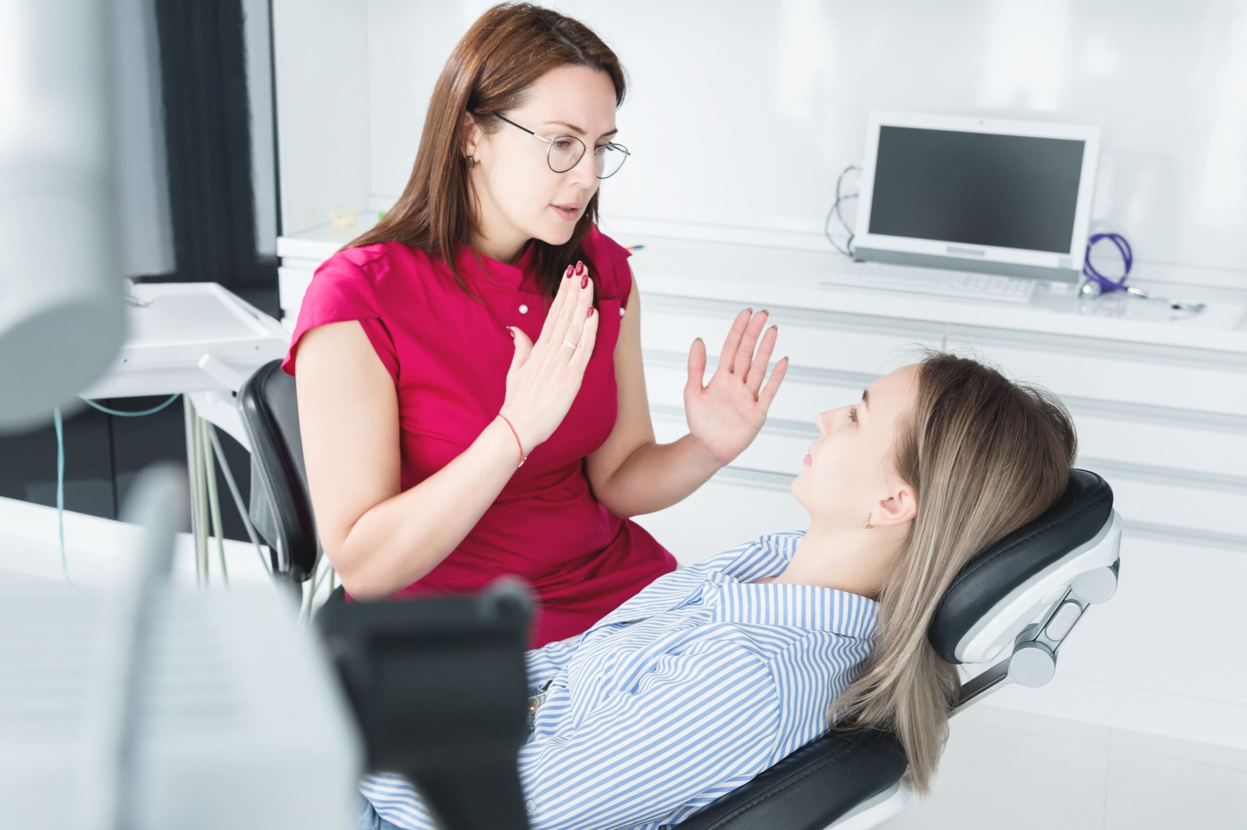 orthodontist in vista ca