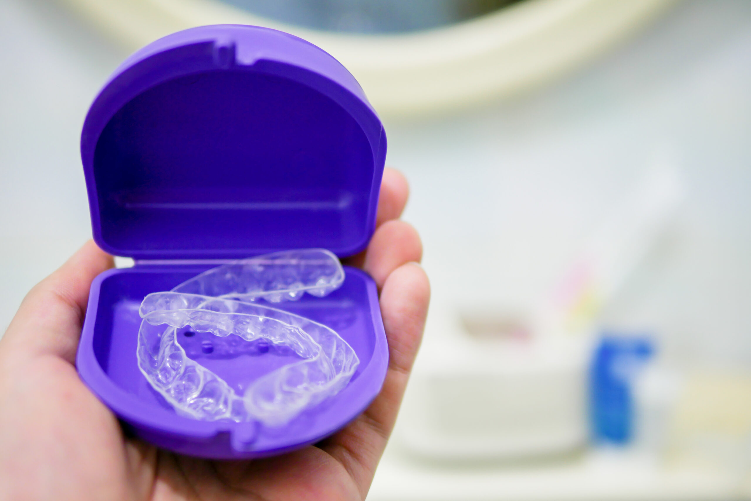 retainers after braces in vista ca